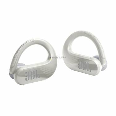 JBL Endurance Peak 3 True Wireless Bluetooth Headset White