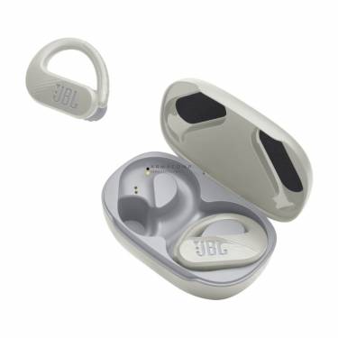 JBL Endurance Peak 3 True Wireless Bluetooth Headset White