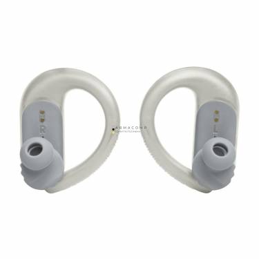 JBL Endurance Peak 3 True Wireless Bluetooth Headset White