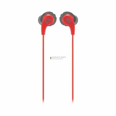 JBL Endurance Run Headset Red