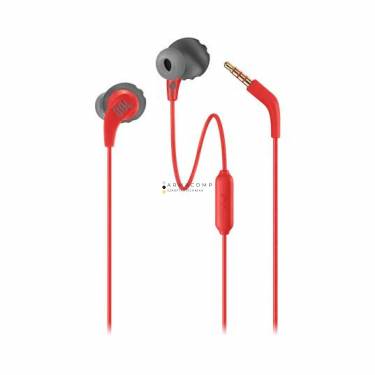 JBL Endurance Run Headset Red