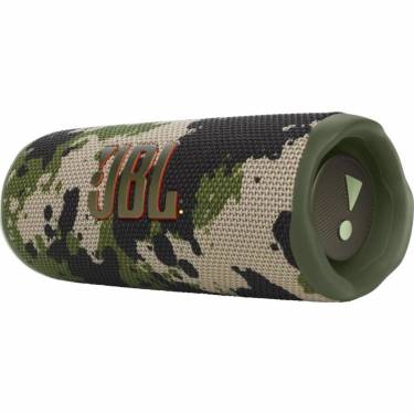 JBL Flip 6 Portable Waterproof Speaker Camo