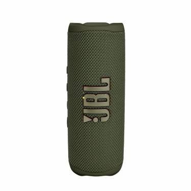 JBL Flip 6 Portable Waterproof Speaker Green