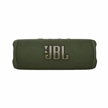 JBL Flip 6 Portable Waterproof Speaker Green