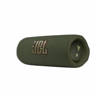 JBL Flip 6 Portable Waterproof Speaker Green