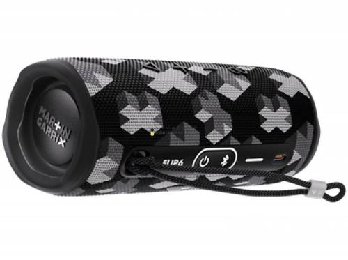 JBL Flip 6 Portable Waterproof Speaker Martin Gerrix Edition