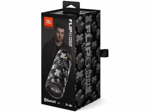 JBL Flip 6 Portable Waterproof Speaker Martin Gerrix Edition