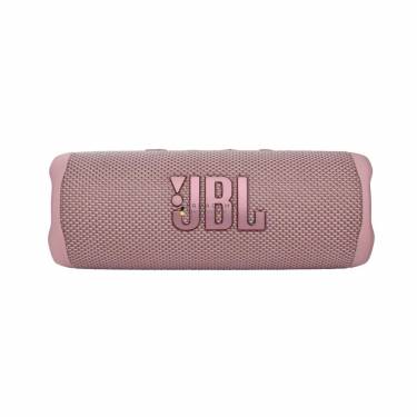 JBL Flip 6 Portable Waterproof Speaker Pink