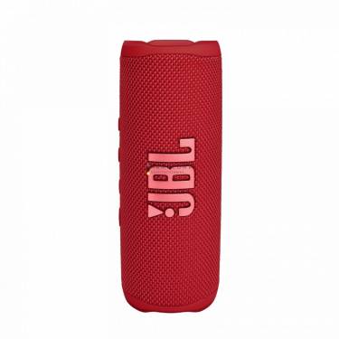 JBL Flip 6 Portable Waterproof Speaker Red