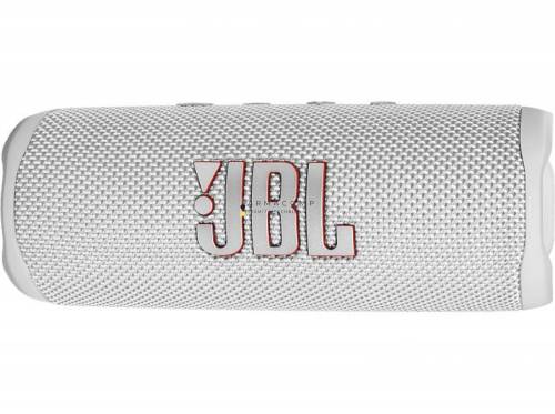 JBL Flip 6 Portable Waterproof Speaker White