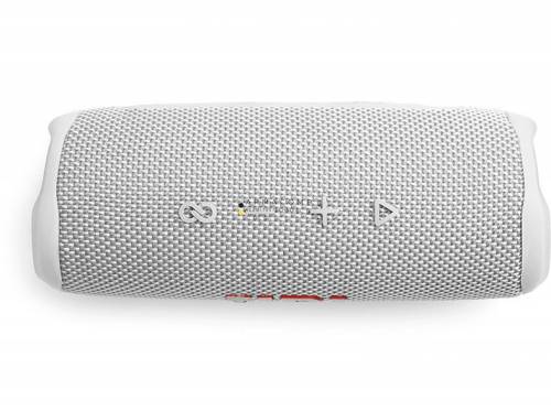 JBL Flip 6 Portable Waterproof Speaker White