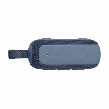 JBL Go 4 Ultra-Portable Bluetooth Speaker Blue