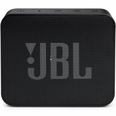 JBL Go Essential Bluetooth Speaker Black