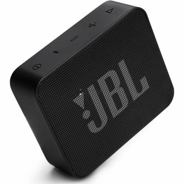 JBL Go Essential Bluetooth Speaker Black