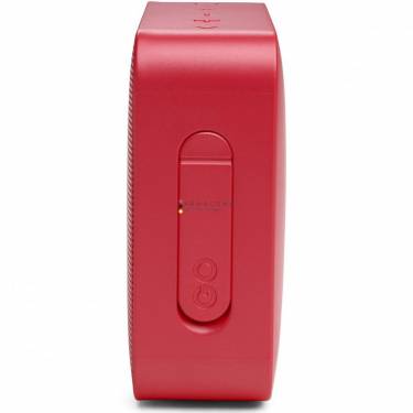 JBL Go Essential Bluetooth Speaker Red