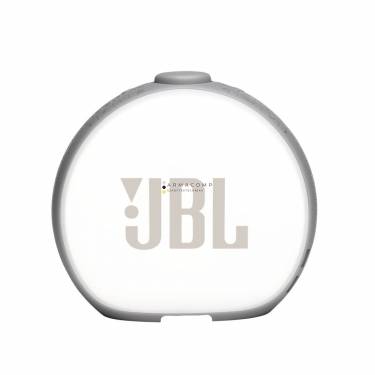 JBL Horizon 2 FM Bluetooth clock radio speaker with FM Grey