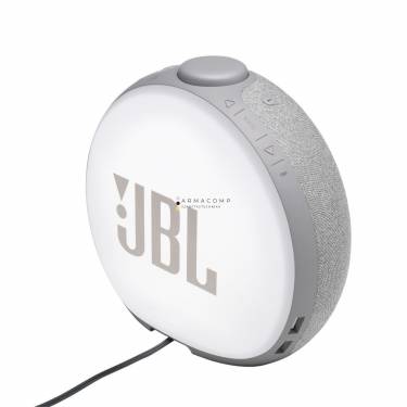 JBL Horizon 2 FM Bluetooth clock radio speaker with FM Grey