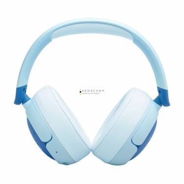 JBL JR 470 NC Bluetooth Headset for Kids Blue