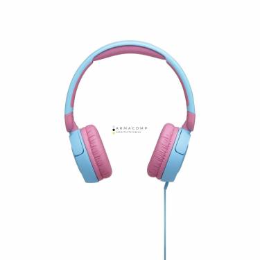 JBL Jr310 Headset Blue