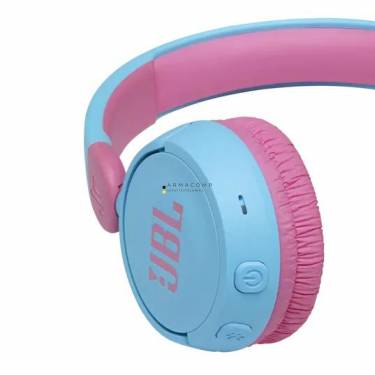 JBL Jr310BT Wireless Headset Blue