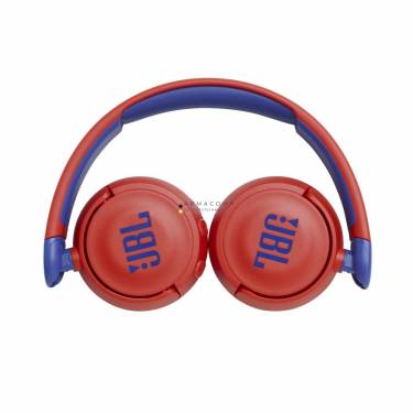 JBL Jr310BT Wireless Headset Red