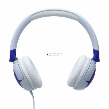 JBL Junior 320 Headset Blue