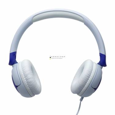 JBL Junior 320 Headset Blue