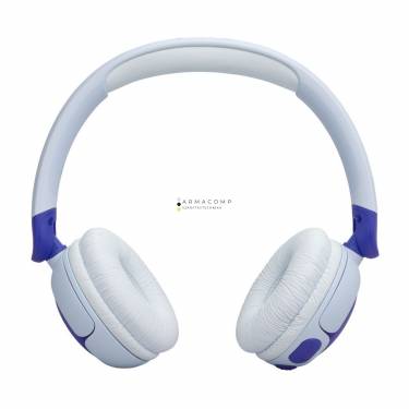 JBL Junior 320BT Bluetooth Headset Blue