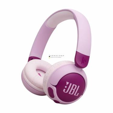 JBL Junior 320BT Bluetooth Headset Purple