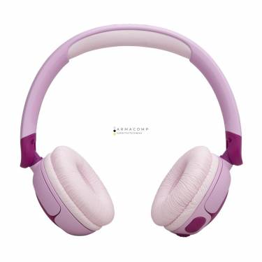 JBL Junior 320BT Bluetooth Headset Purple