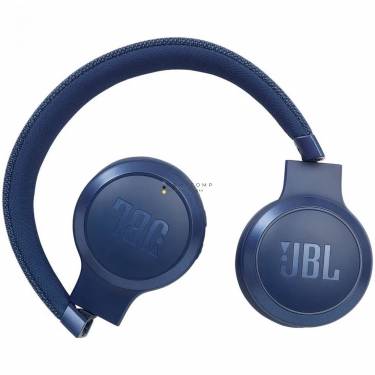 JBL LIVE 460NC Bluetooth Headset Blue