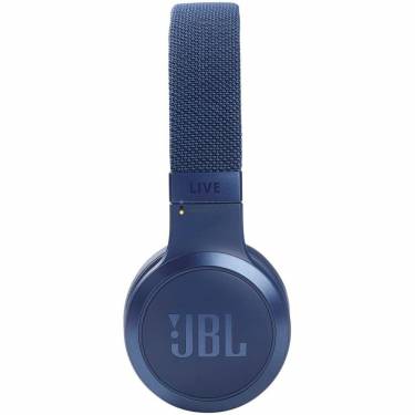 JBL LIVE 460NC Bluetooth Headset Blue