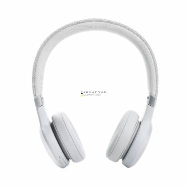 JBL LIVE 460NC Bluetooth Headset White