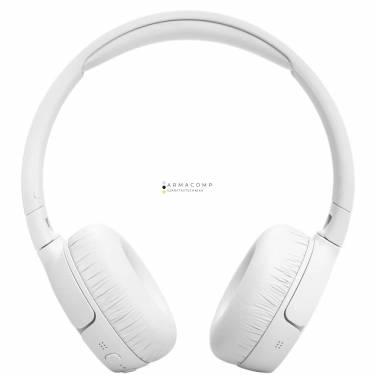 JBL LIVE 670 BTNC Bluetooth Headset White