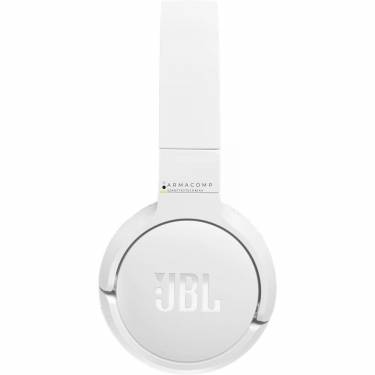 JBL LIVE 670 BTNC Bluetooth Headset White