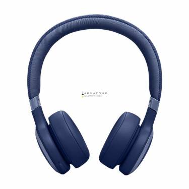 JBL Live 670NC Bluetooth Headset Blue