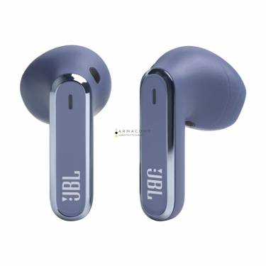 JBL Live Flex Bluetooth Headset Blue