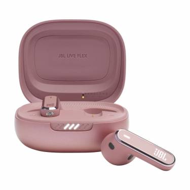 JBL Live Flex Bluetooth Headset Rose