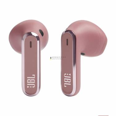 JBL Live Flex Bluetooth Headset Rose