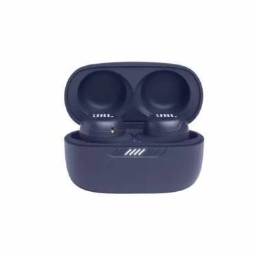 JBL Live Free NC+ Wireless Bluetooth Headset Blue