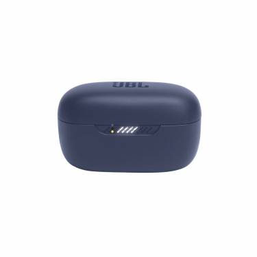 JBL Live Free NC+ Wireless Bluetooth Headset Blue