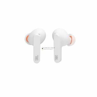 JBL Live Pro+ True Wireless Bluetooth Headset White