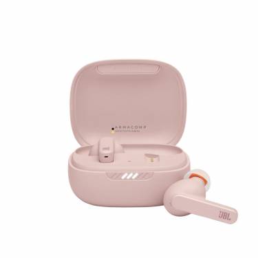 JBL Live Pro+ True Wireless Bluetooth Headset Pink