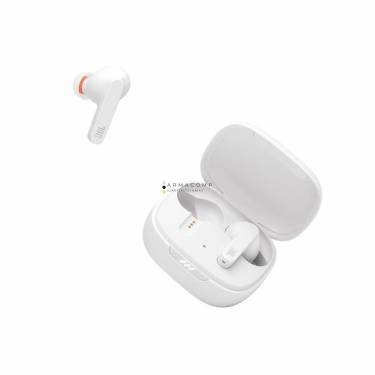 JBL Live Pro+ True Wireless Bluetooth Headset White