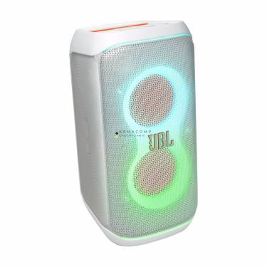 JBL Partybox Club 120 Bluetooth Speaker White