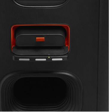 JBL Partybox Stage 320 Bluetooth Speaker Black