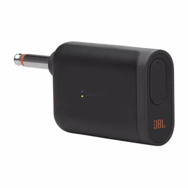 JBL Partybox Wireless mic Black