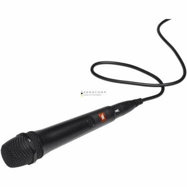 JBL PBM100 PartyBox Microphone Black