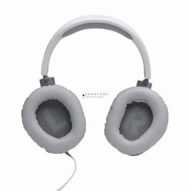 JBL Quantum 100 Gaming Headset White