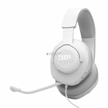 JBL Quantum 100 M2 Gaming Headset White